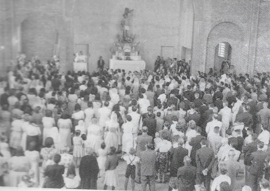 primeira missa