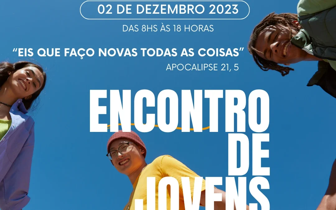 Encontro de Jovens em 02.12.2023