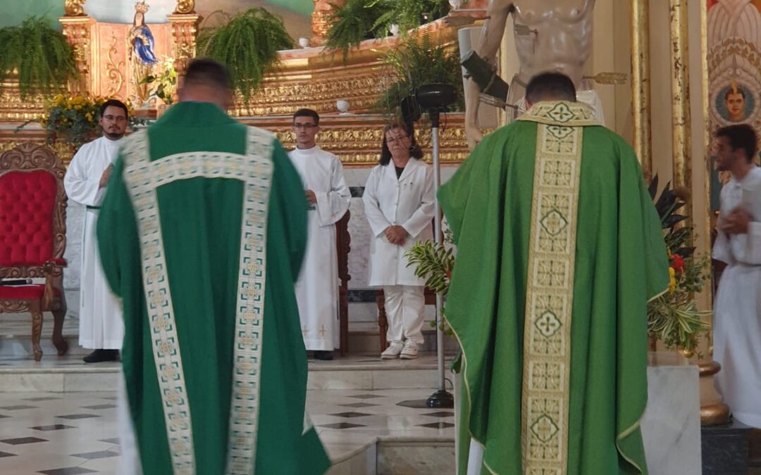 2o dia da Novena de São Sebastião | 12.01.2023