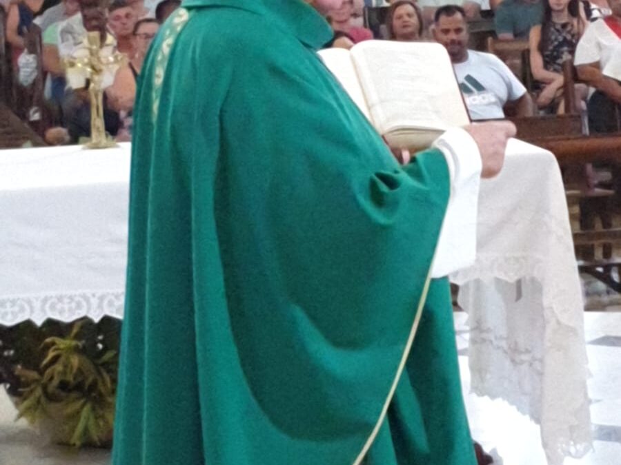 9o dia da Novena de São Sebastião | 19.01.2023 | Dom Vicente Costa| Bispo Emérito de Jundiaí SP