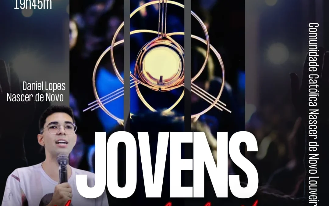 Jovens nascendo de novo