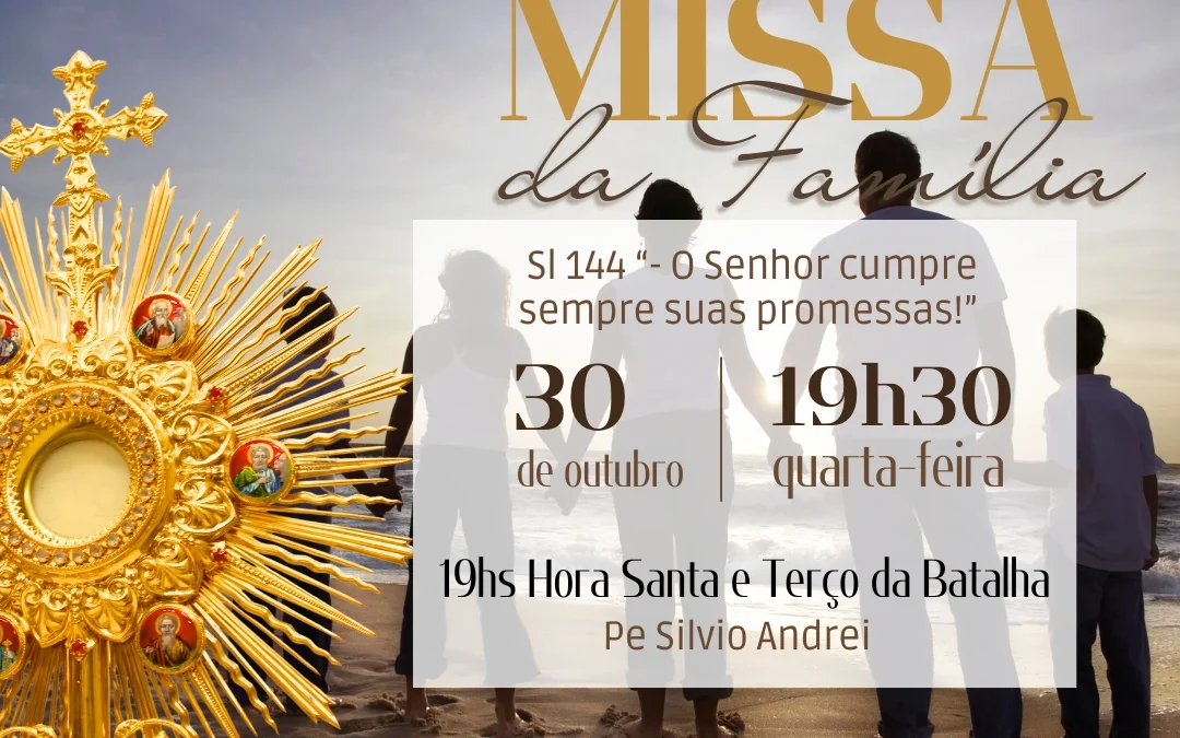 Missa da Família