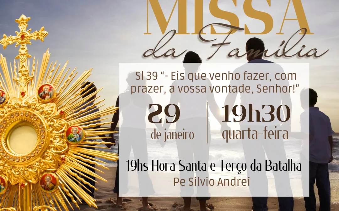 Missa da Família